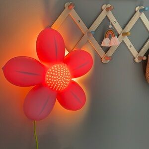 IKEA Flower Shaped Lamp